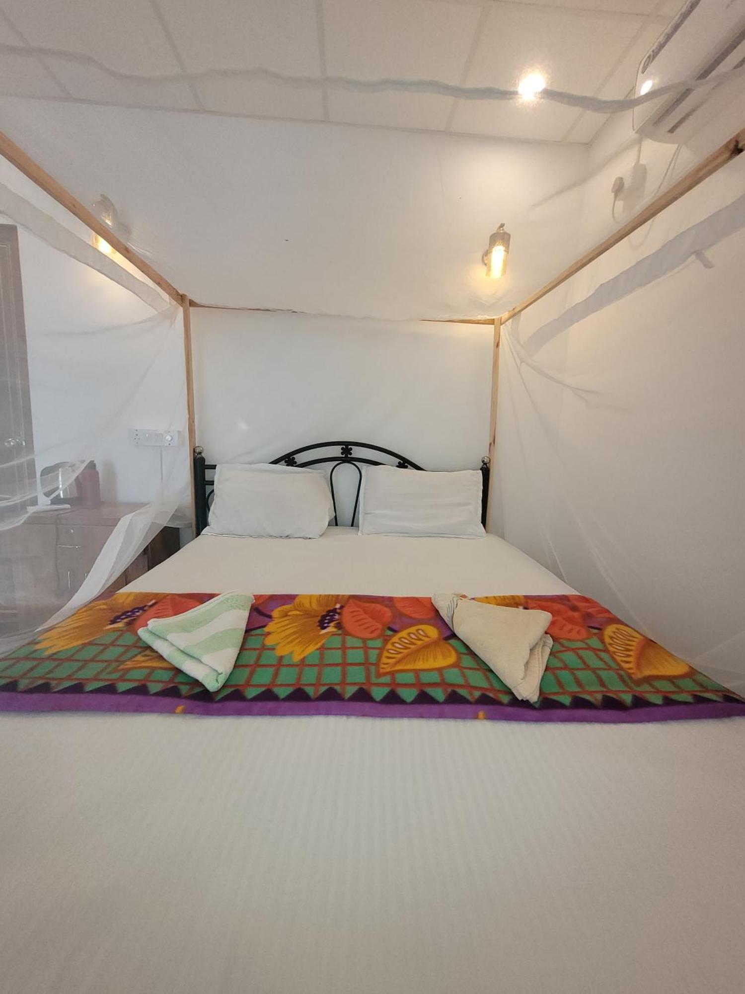 Kashinath Beach Huts Agonda Exterior foto